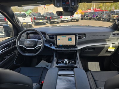 2026 Jeep Grand Wagoneer GRAND WAGONEER UPLAND 4X4