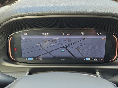 2026 Jeep Grand Wagoneer GRAND WAGONEER UPLAND 4X4