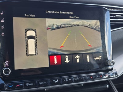 2026 Jeep Grand Wagoneer GRAND WAGONEER UPLAND 4X4