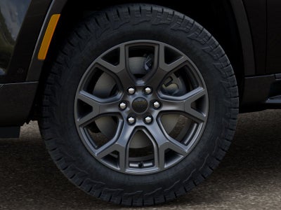 2026 Jeep Grand Wagoneer GRAND WAGONEER UPLAND 4X4