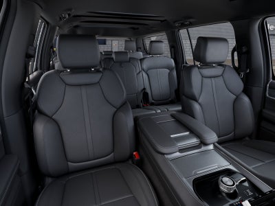 2026 Jeep Grand Wagoneer GRAND WAGONEER UPLAND 4X4