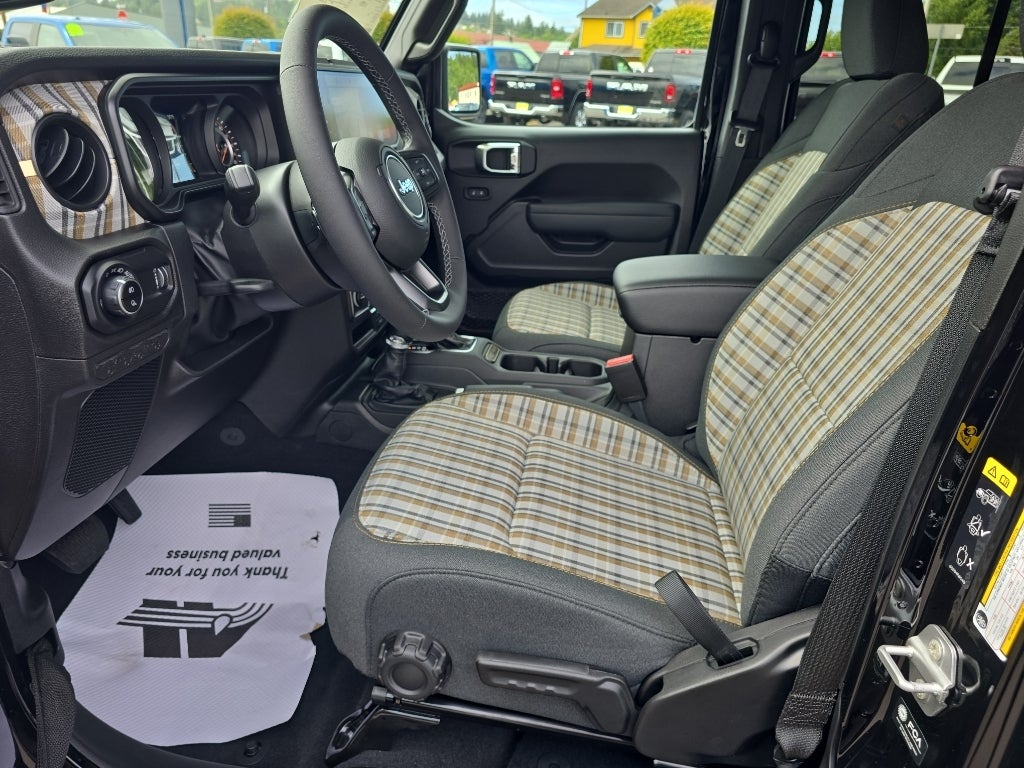 2026 Jeep Gladiator GLADIATOR 85TH ANNIVERSARY EDITION 4X4