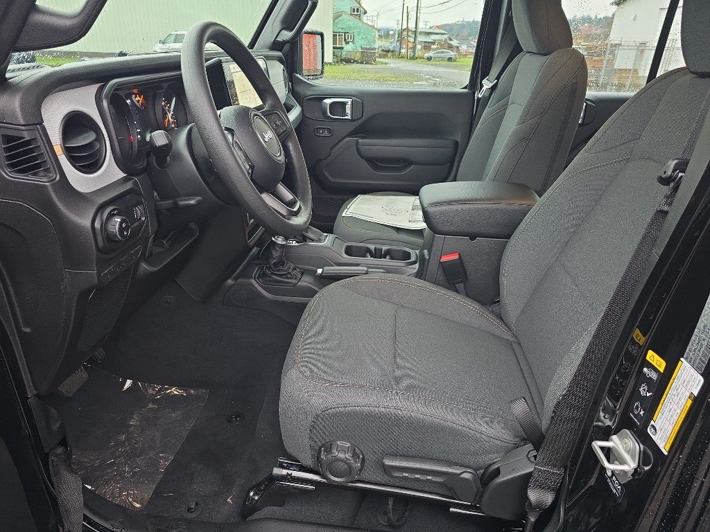 2026 Jeep Gladiator GLADIATOR SPORT 4X4