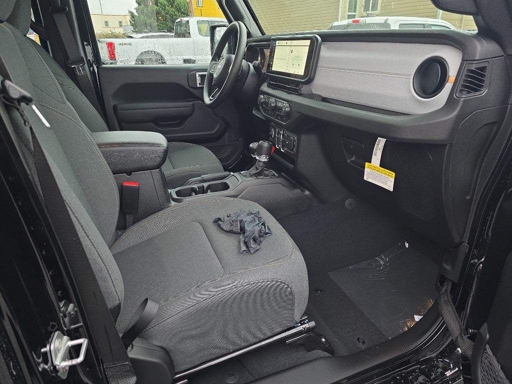 2026 Jeep Gladiator GLADIATOR SPORT 4X4