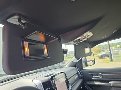 2026 RAM Ram 1500 RAM 1500 LARAMIE CREW CAB 4X2 5'7' BOX