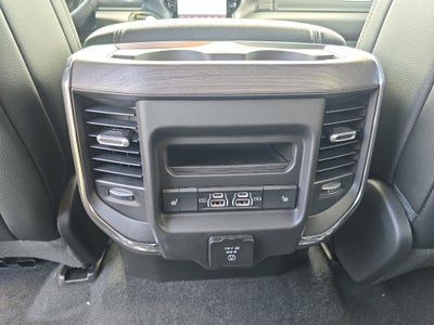 2026 RAM Ram 1500 RAM 1500 LARAMIE CREW CAB 4X2 5'7' BOX