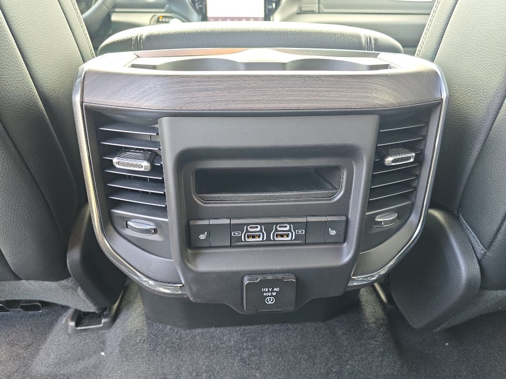 2026 RAM Ram 1500 RAM 1500 LARAMIE CREW CAB 4X2 5'7' BOX