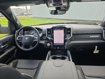 2026 RAM Ram 1500 RAM 1500 LARAMIE CREW CAB 4X2 5'7' BOX