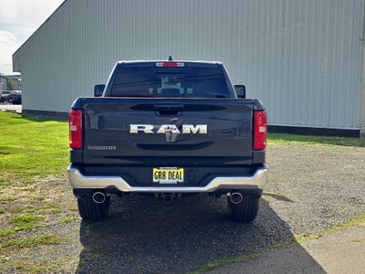 2026 RAM Ram 1500 RAM 1500 LARAMIE CREW CAB 4X2 5'7' BOX