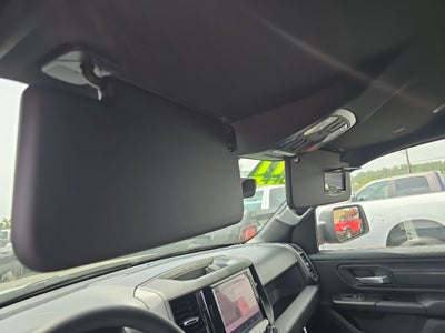 2025 RAM Ram 1500 RAM 1500 TRADESMAN CREW CAB 4X4 5'7' BOX