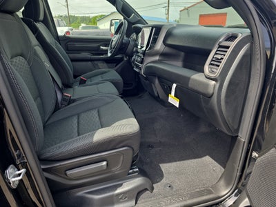 2025 RAM Ram 1500 RAM 1500 TRADESMAN CREW CAB 4X4 5'7' BOX