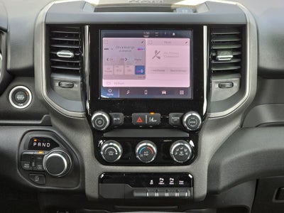 2025 RAM Ram 1500 RAM 1500 TRADESMAN CREW CAB 4X4 5'7' BOX