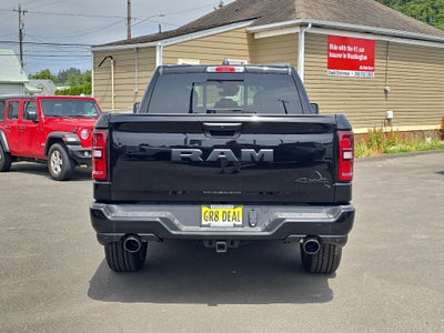 2025 RAM Ram 1500 RAM 1500 TRADESMAN CREW CAB 4X4 5'7' BOX
