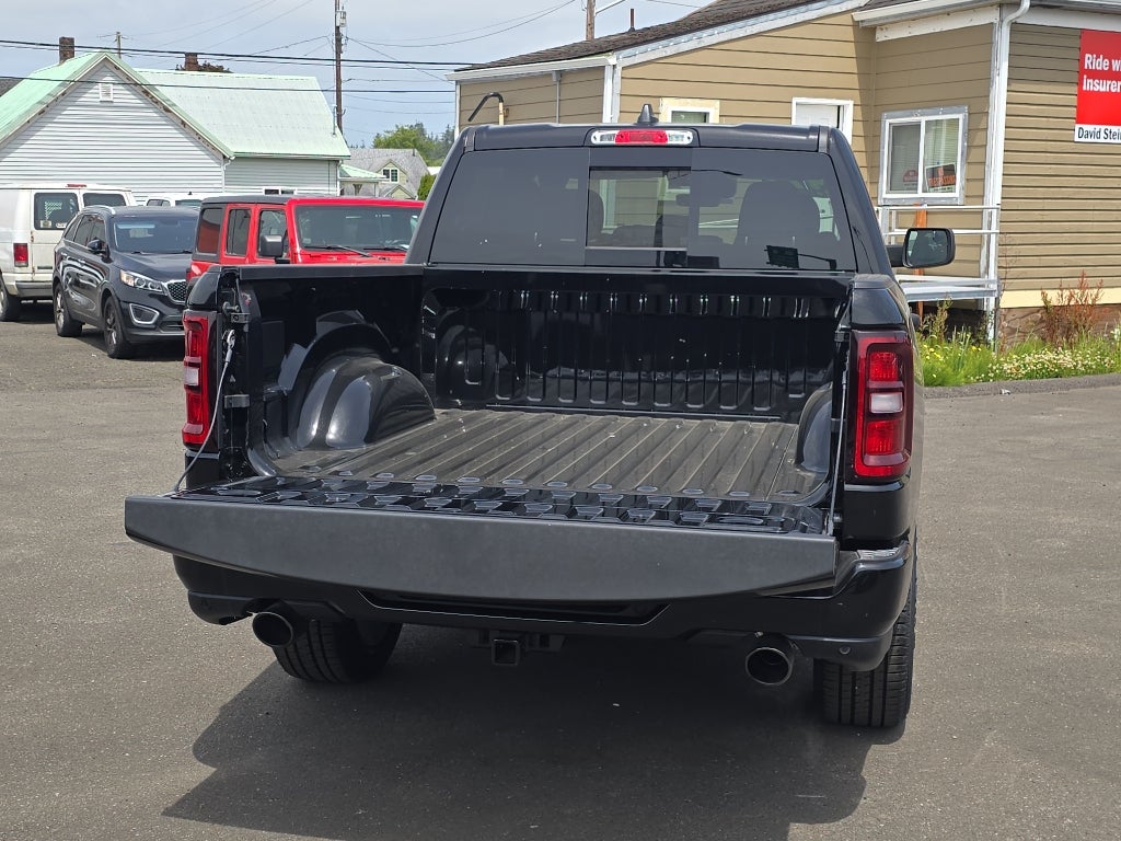 2025 RAM Ram 1500 RAM 1500 TRADESMAN CREW CAB 4X4 5'7' BOX
