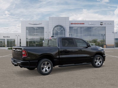2025 RAM Ram 1500 RAM 1500 TRADESMAN CREW CAB 4X4 5'7' BOX