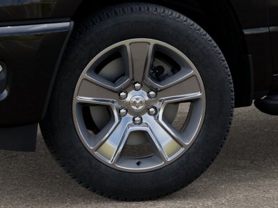 2025 RAM Ram 1500 RAM 1500 TRADESMAN CREW CAB 4X4 5'7' BOX