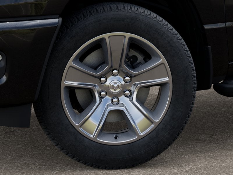 2025 RAM Ram 1500 RAM 1500 TRADESMAN CREW CAB 4X4 5'7' BOX