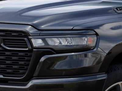 2025 RAM Ram 1500 RAM 1500 TRADESMAN CREW CAB 4X4 5'7' BOX