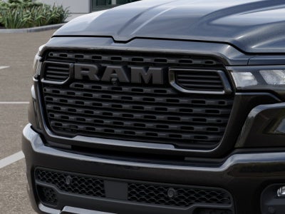 2025 RAM Ram 1500 RAM 1500 TRADESMAN CREW CAB 4X4 5'7' BOX