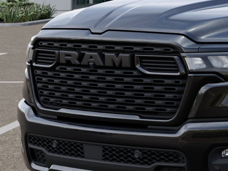 2025 RAM Ram 1500 RAM 1500 TRADESMAN CREW CAB 4X4 5'7' BOX