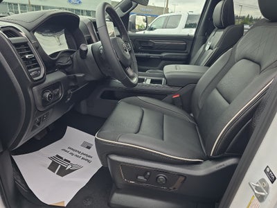 2026 RAM Ram 1500 RAM 1500 LIMITED CREW CAB 4X4 5'7' BOX