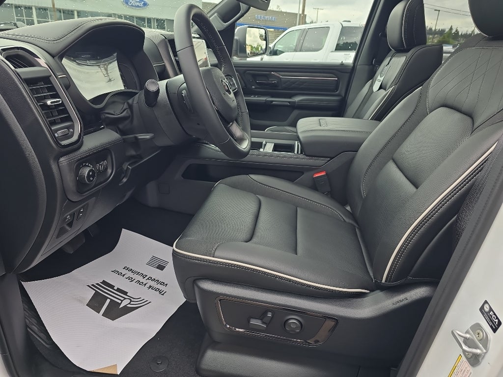 2026 RAM Ram 1500 RAM 1500 LIMITED CREW CAB 4X4 5'7' BOX