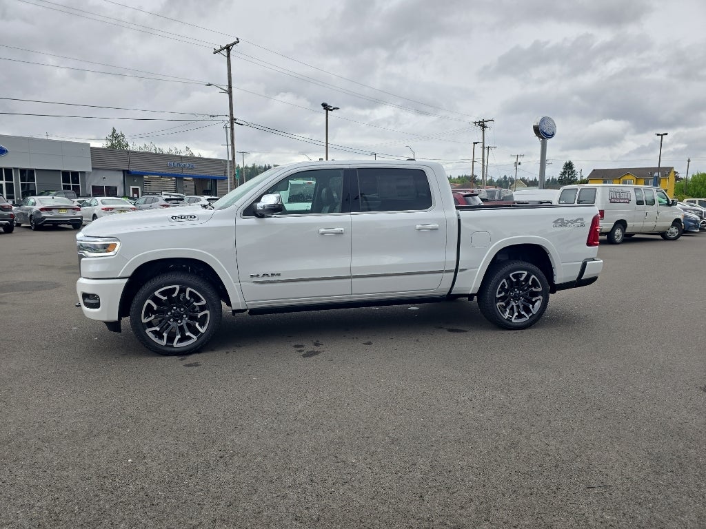 2026 RAM Ram 1500 RAM 1500 LIMITED CREW CAB 4X4 5'7' BOX