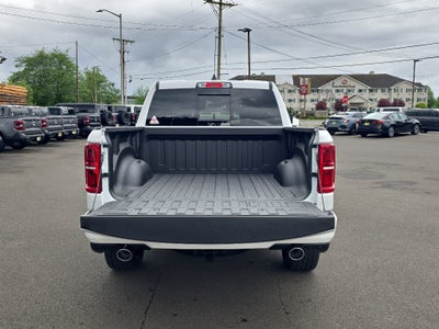 2026 RAM Ram 1500 RAM 1500 LIMITED CREW CAB 4X4 5'7' BOX