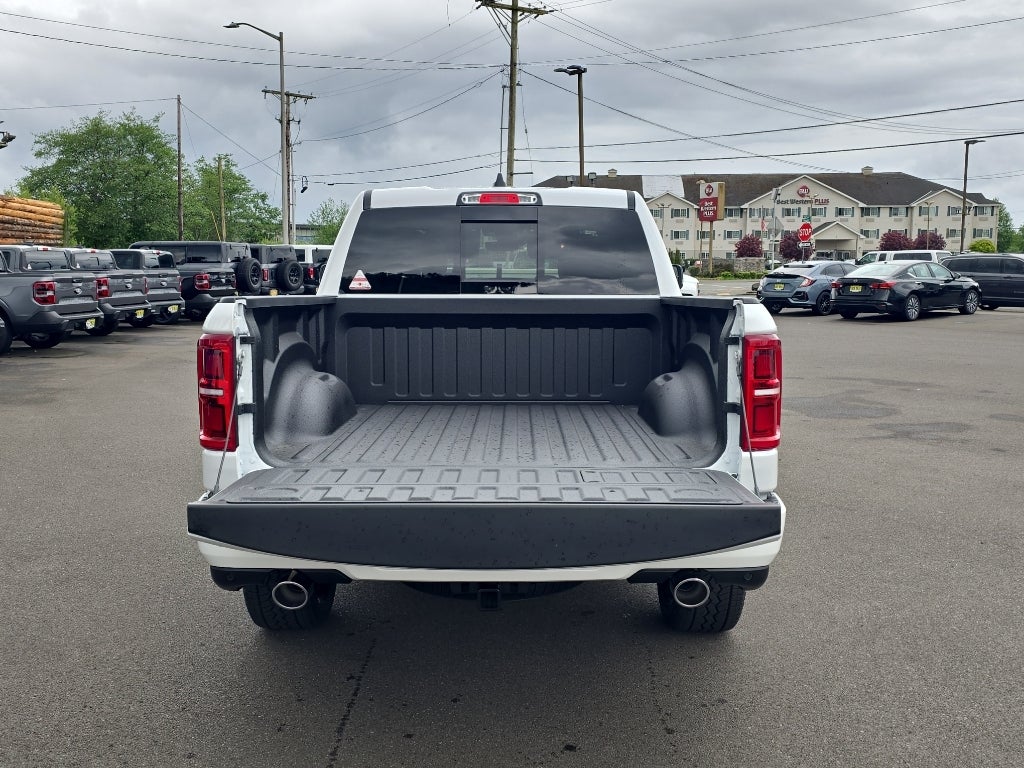2026 RAM Ram 1500 RAM 1500 LIMITED CREW CAB 4X4 5'7' BOX