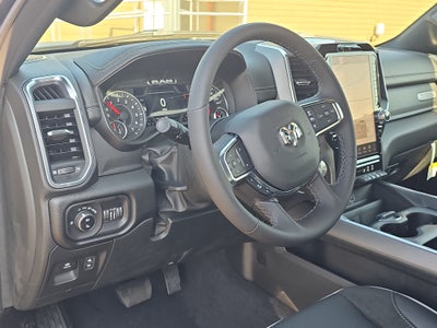 2025 RAM Ram 1500 RAM 1500 LARAMIE CREW CAB 4X4 5'7' BOX