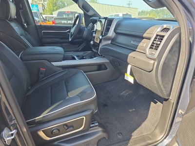 2025 RAM Ram 1500 RAM 1500 LARAMIE CREW CAB 4X4 5'7' BOX