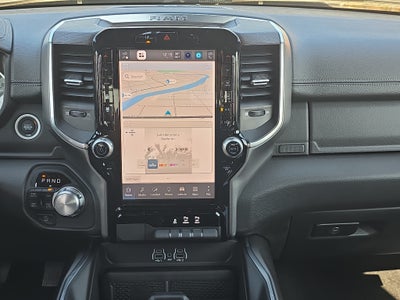 2025 RAM Ram 1500 RAM 1500 LARAMIE CREW CAB 4X4 5'7' BOX