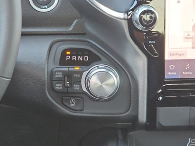 2025 RAM Ram 1500 RAM 1500 LARAMIE CREW CAB 4X4 5'7' BOX