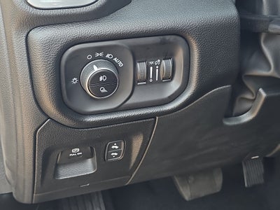 2025 RAM Ram 1500 RAM 1500 LARAMIE CREW CAB 4X4 5'7' BOX