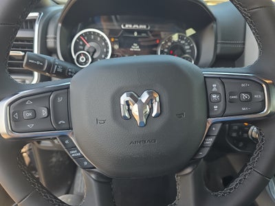 2025 RAM Ram 1500 RAM 1500 LARAMIE CREW CAB 4X4 5'7' BOX
