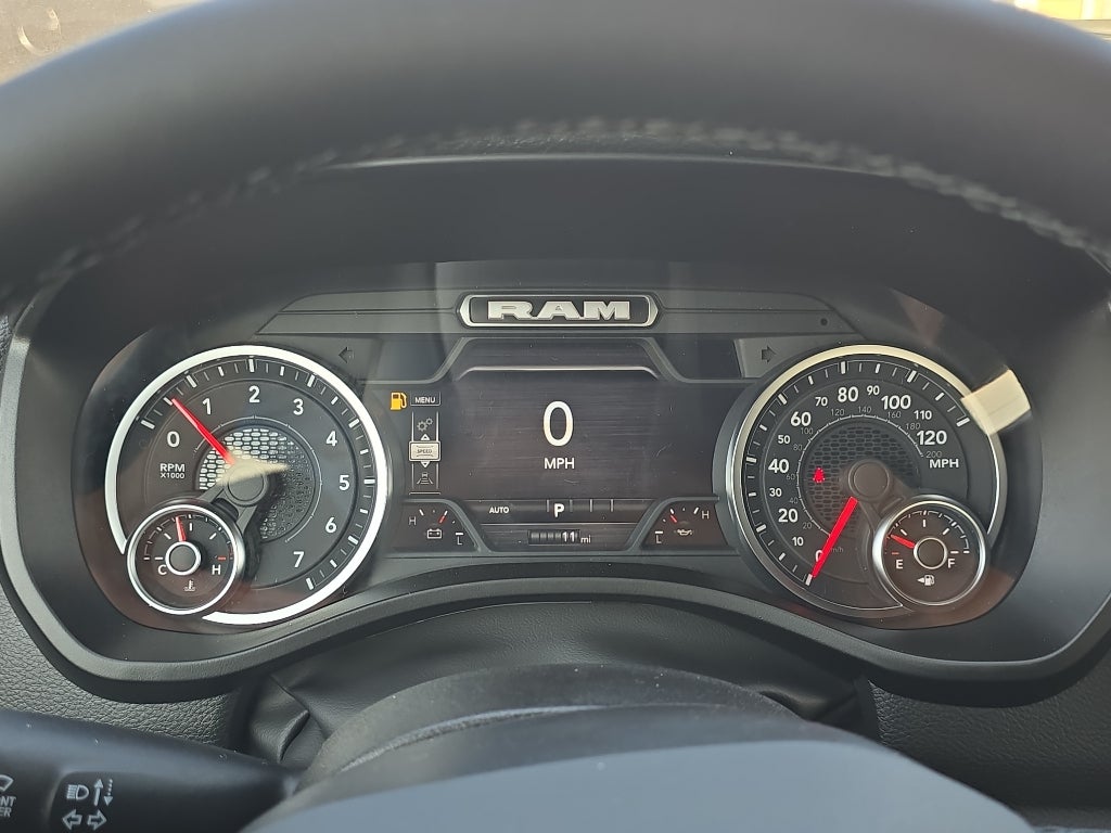 2025 RAM Ram 1500 RAM 1500 LARAMIE CREW CAB 4X4 5'7' BOX