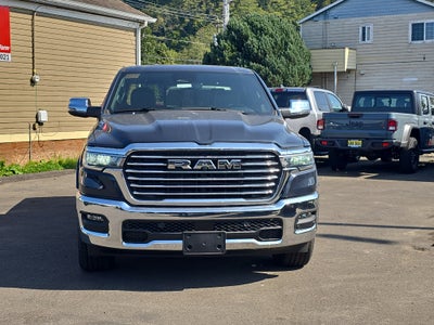 2025 RAM Ram 1500 RAM 1500 LARAMIE CREW CAB 4X4 5'7' BOX