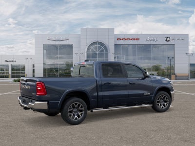 2025 RAM Ram 1500 RAM 1500 LARAMIE CREW CAB 4X4 5'7' BOX