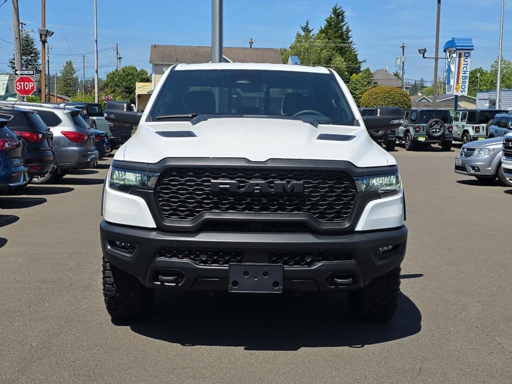 2025 RAM Ram 1500 RAM 1500 REBEL CREW CAB 4X4 5'7' BOX in