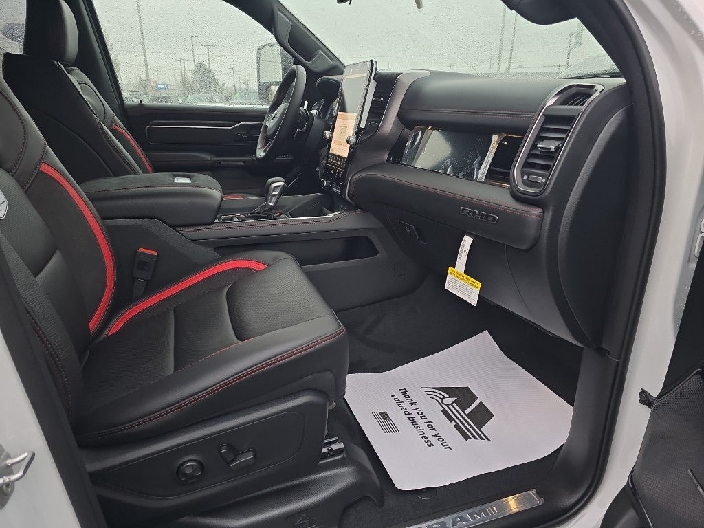 2026 RAM Ram 1500 RAM 1500 RHO CREW CAB 4X4 5'7' BOX