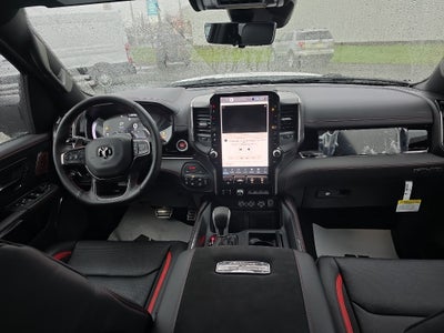 2026 RAM Ram 1500 RAM 1500 RHO CREW CAB 4X4 5'7' BOX