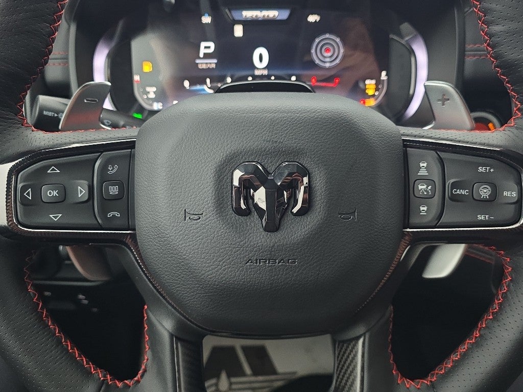 2026 RAM Ram 1500 RAM 1500 RHO CREW CAB 4X4 5'7' BOX