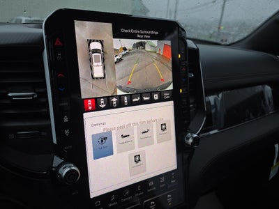 2026 RAM Ram 1500 RAM 1500 RHO CREW CAB 4X4 5'7' BOX