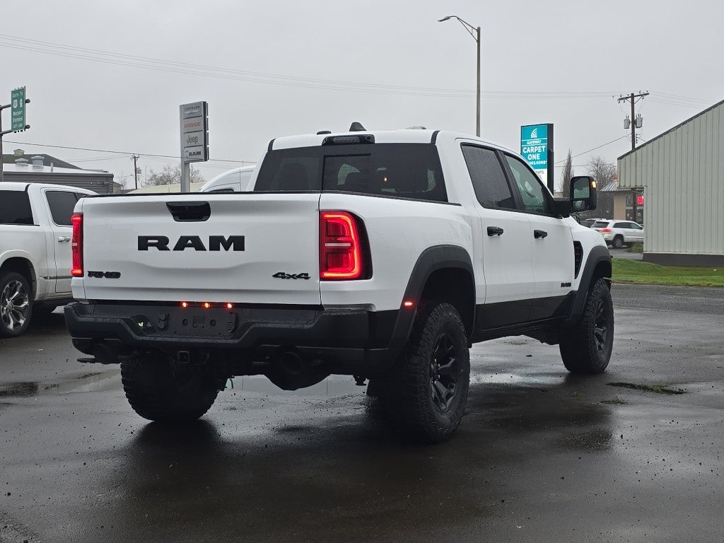 2026 RAM Ram 1500 RAM 1500 RHO CREW CAB 4X4 5'7' BOX