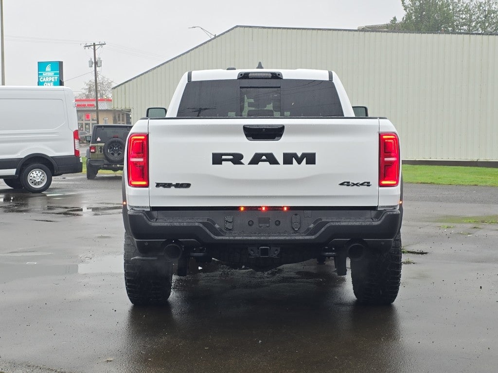 2026 RAM Ram 1500 RAM 1500 RHO CREW CAB 4X4 5'7' BOX