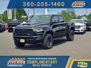 2026 RAM Ram 1500 RAM 1500 RHO CREW CAB 4X4 5'7' BOX