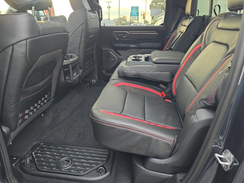 2026 RAM Ram 1500 RAM 1500 RHO CREW CAB 4X4 5'7' BOX