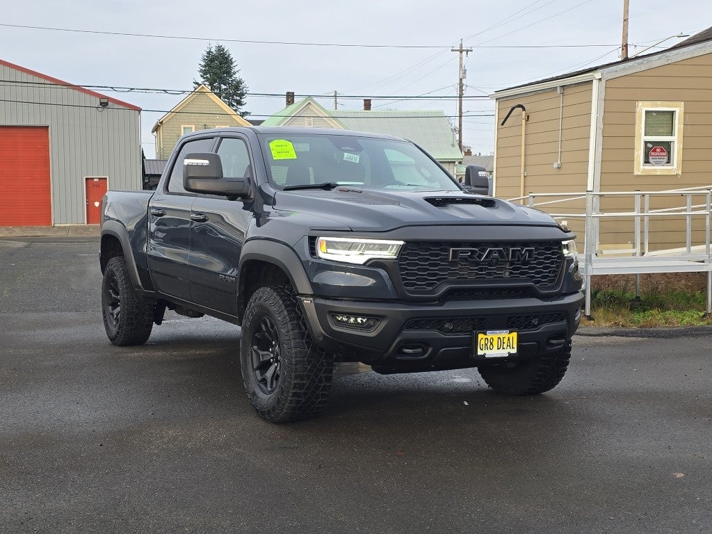 2026 RAM Ram 1500 RAM 1500 RHO CREW CAB 4X4 5'7' BOX