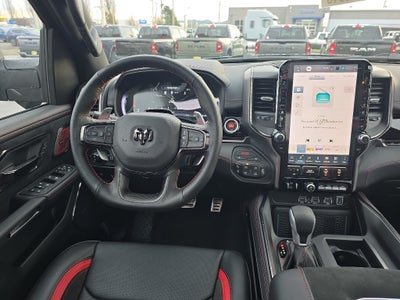 2026 RAM Ram 1500 RAM 1500 RHO CREW CAB 4X4 5'7' BOX