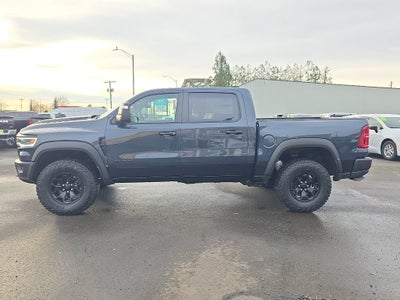 2026 RAM Ram 1500 RAM 1500 RHO CREW CAB 4X4 5'7' BOX